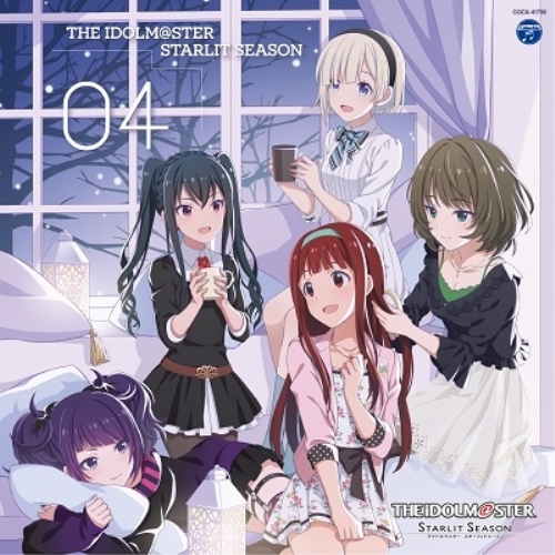 CD / ゲーム・ミュージック / THE IDOLM＠STER STARLIT SEASON 04 / COCX-41738