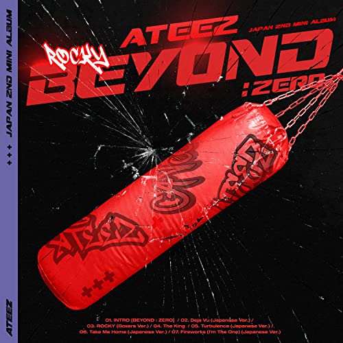 CD / ATEEZ / BEYOND : ZERO (CD+DVD) (TYPE-B) / COZP-1910