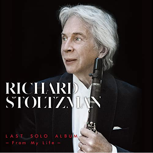 CD / リチャード・ストルツマン / ラスト・ソロ・アルバム -フロム・マイ・ライフ- (UHQCD) (ライナーノーツ) / COCQ-85583