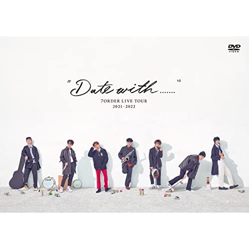 DVD / 7ORDER / ”Date with.......”7ORDER LIVE TOUR 2021-2022 (本編ディスク+特典ディスク) / COBA-7298