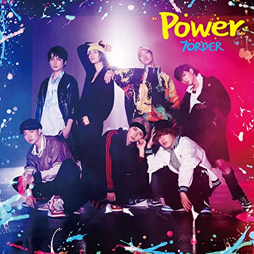 CD / 7ORDER / Power (通常盤) / COCA-18027