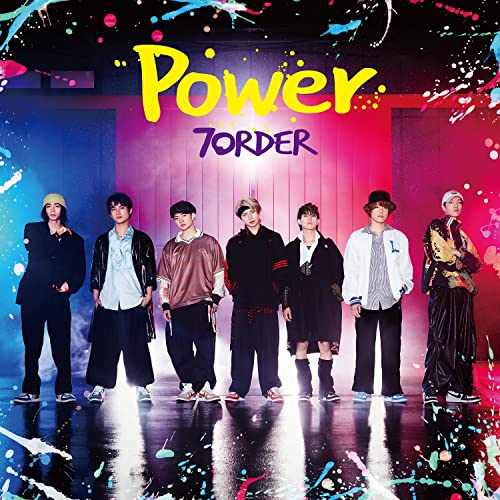 CD / 7ORDER / Power (CD+DVD) (初回盤A) / COZA-1932