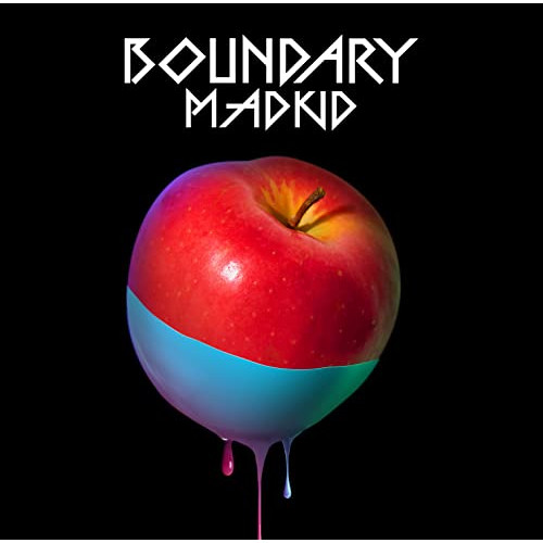 CD / MADKID / BOUNDARY (Type-B) / COCP-41819