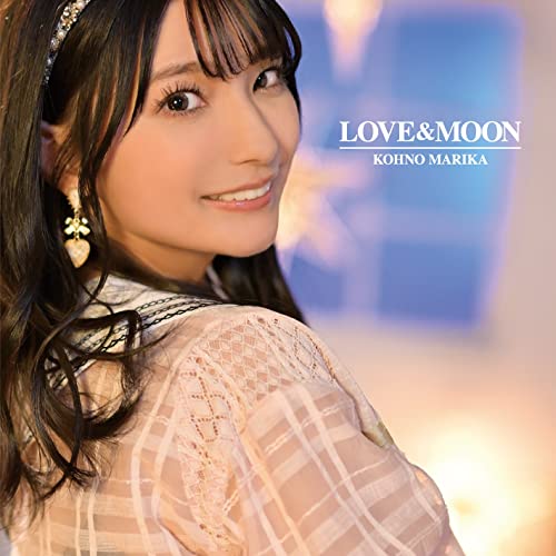 CD / 高野麻里佳 / LOVE&MOON (通常盤) / COCC-18034