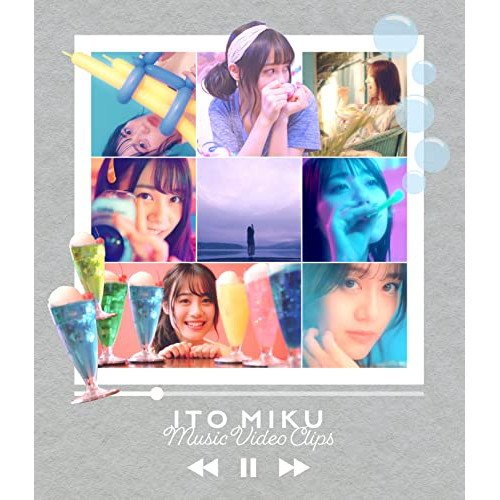 BD / アニメ / ITO MIKU Music Video Clips(Blu-ray) / COXC-1302