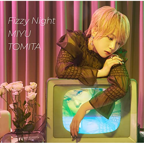 CD / 富田美憂 / Fizzy Night / COCX-41881