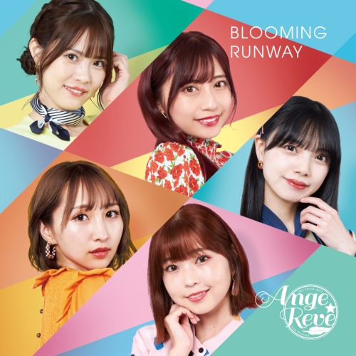【送料無料】 CD/Ange☆Reve/BLOOMING RUNWAY (Type-A)/COCA-18044