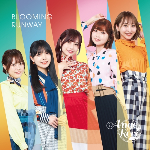 【送料無料】 CD/Ange☆Reve/BLOOMING RUNWAY (Type-B)/COCA-18045