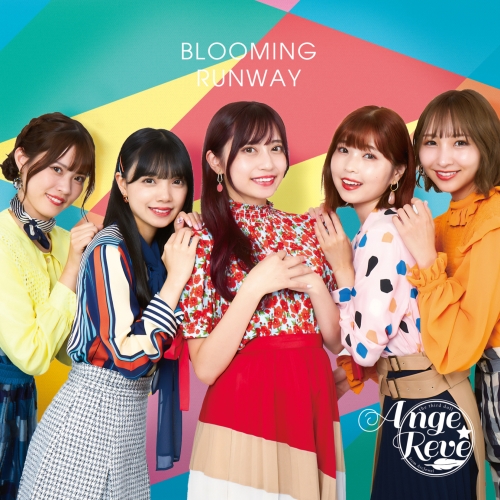 【送料無料】 CD/Ange☆Reve/BLOOMING RUNWAY (Type-C)/COCA-18046