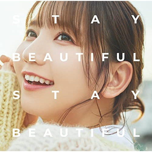CD / 和氣あず未 / STAY BEAUTIFUL STAY BEAUTIFUL (CD+DVD) (初回限定盤) / COZX-1958