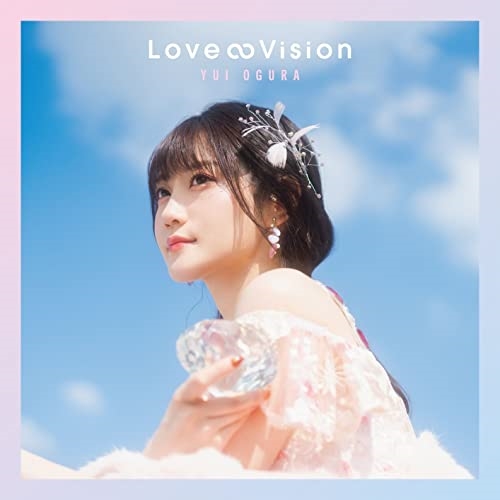 CD / 小倉唯 / Love∞Vision (通常盤) / COCC-18056