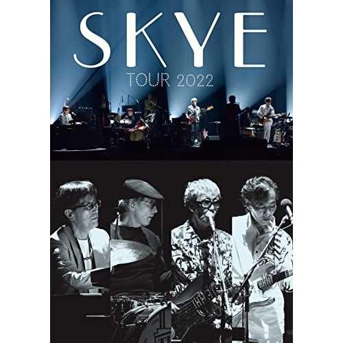 BD / SKYE / SKYE TOUR 2022(Blu-ray) / COXA-1306