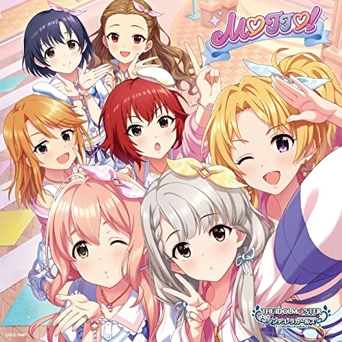 CD / ゲーム・ミュージック / THE IDOLM＠STER CINDERELLA GIRLS STARLIGHT MASTER PLATINUM NUMBER 01 MOTTO! / COCC-18081