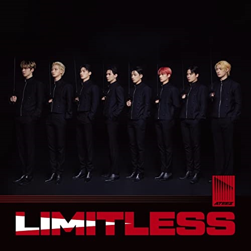 CD / ATEEZ / Limitless (Type-A) / COCA-18102