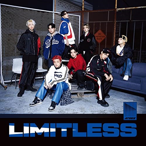 CD / ATEEZ / Limitless (Type-B) / COCA-18103