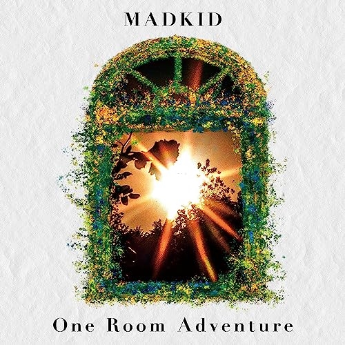 CD / MADKID / One Room Adventure (CD+DVD) (Type-A) / COZA-1998