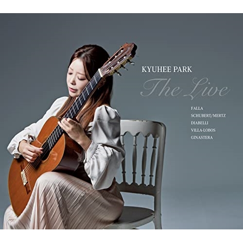 CD / Kyuhee Park / The Live (紙ジャケット) / COCQ-85605