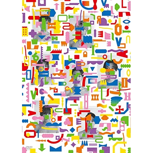 DVD / 7ORDER / 7ORDER LIVE FACTORY 脱色と着色 (本編ディスク+特典ディスク) / COBA-7333