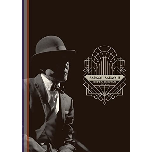 BD / 高橋ユキヒロ / YUKIHIRO TAKAHASHI LIVE 2018 SARAVAH SARAVAH!(Blu-ray) / COXA-1315