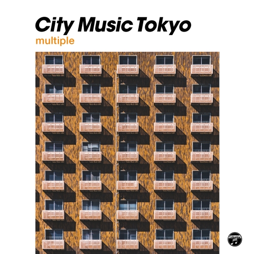 【送料無料】 CD/オムニバス/CITY MUSIC TOKYO multiple (解説付)/COCP-42054