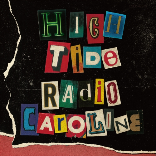 CD / Radio Caroline / High Tide / COCP-42079