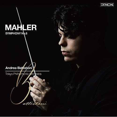 CD / アンドレア・バッティストーニ / マーラー:交響曲第5番 (UHQCD) / COCQ-85613