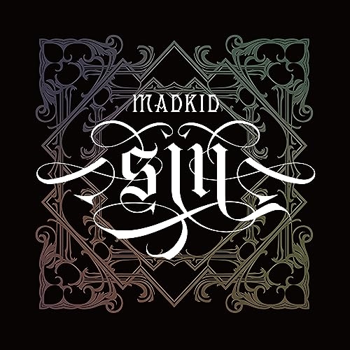 CD / MADKID / SIN (Type-B) / COCA-18149
