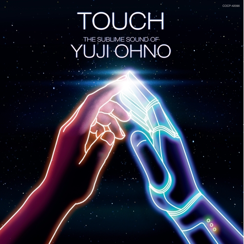 CD / 大野雄二 / TOUCH THE SUBLIME SOUND OF YUJI OHNO / COCP-42090