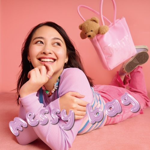 CD / yuka / messy bag (通常盤) / COCP-42122