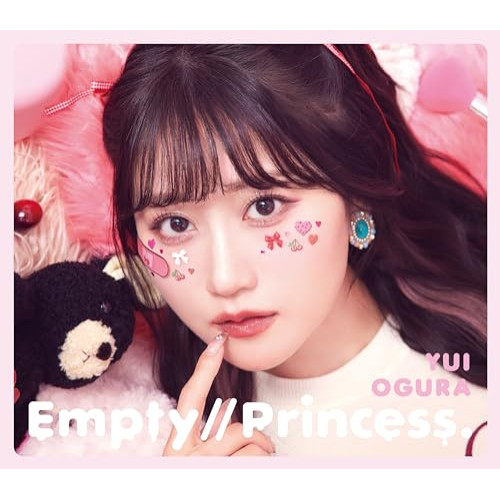 CD / 小倉唯 / Empty//Princess. (初回限定盤B) / COCC-18156