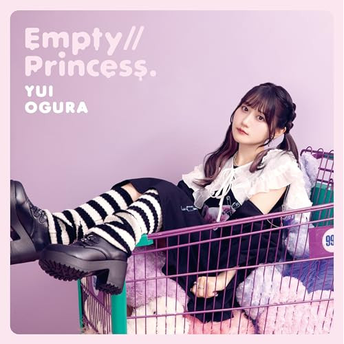 CD / 小倉唯 / Empty//Princess. (CD+DVD) (初回限定盤A) / COZC-2057