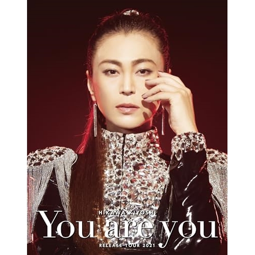 BD / 氷川きよし / 「You are you」 Release Tour 2021(Blu-ray) / COXA-1341