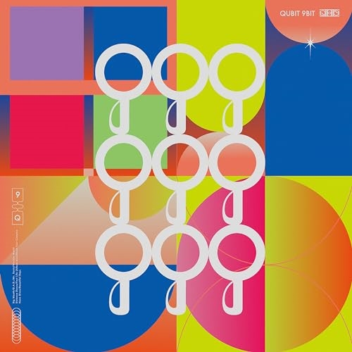 CD / QUBIT / 9BIT (通常盤) / COCB-54362