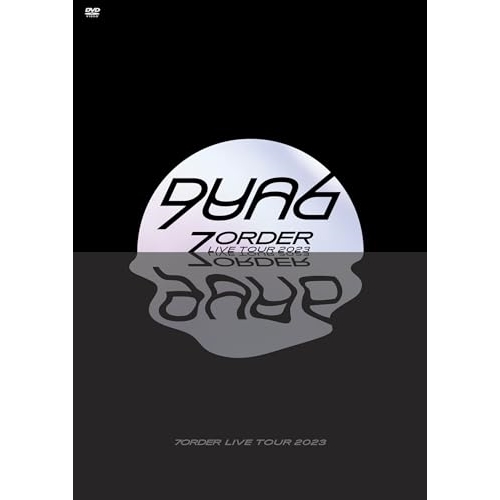 DVD / 7ORDER / 7ORDER LIVE TOUR 2023 DUAL (本編ディスク+特典ディスク) / COBA-7387