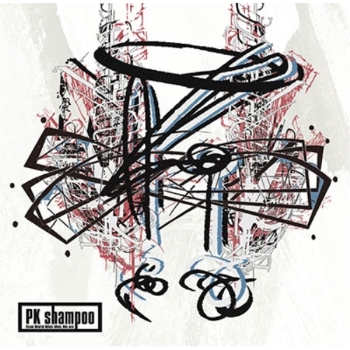 CD / PK shampoo / 再定義 E.P (通常盤) / COCA-18163
