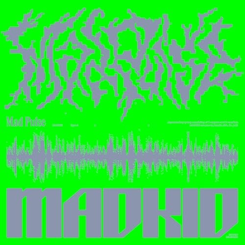 CD / MADKID / Mad Pulse (Type-A) / COCA-18312