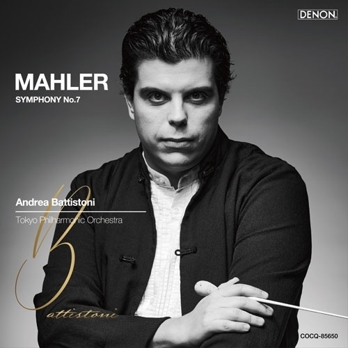 CD / アンドレア・バッティストーニ / マーラー:交響曲第7番「夜の歌」 (UHQCD) / COCQ-85650