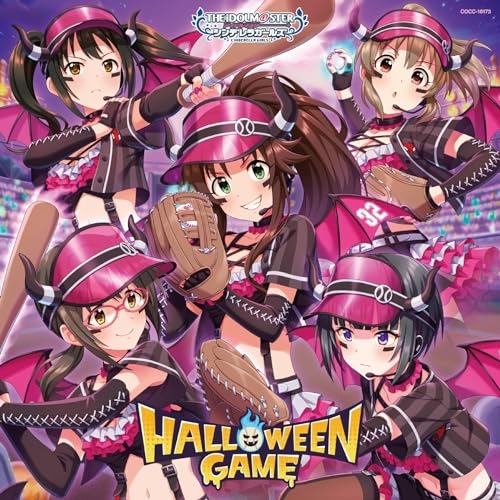 CD / ゲーム・ミュージック / THE IDOLM@STER CINDERELLA GIRLS STARLIGHT MASTER HEART TICKER! 03 HALLOWEEN GAME / COCC-18173