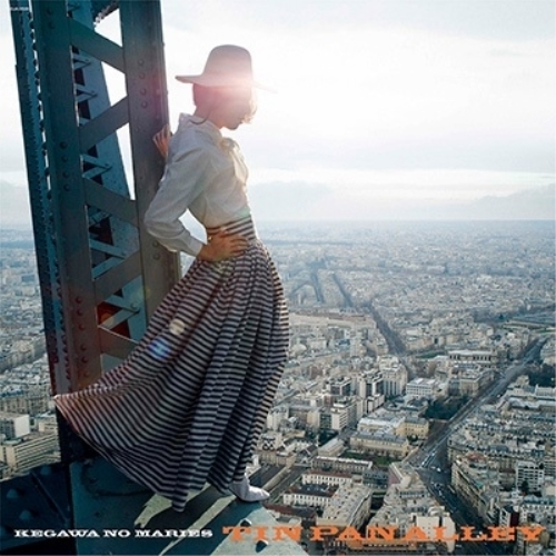 LP(30cm) / 毛皮のマリーズ / ティン・パン・アレイ (1,000枚限定生産盤) / COJA-9506