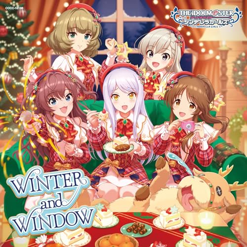 CD / ゲーム・ミュージック / THE IDOLM@STER CINDERELLA MASTER WINTER and WINDOW / COCC-18198