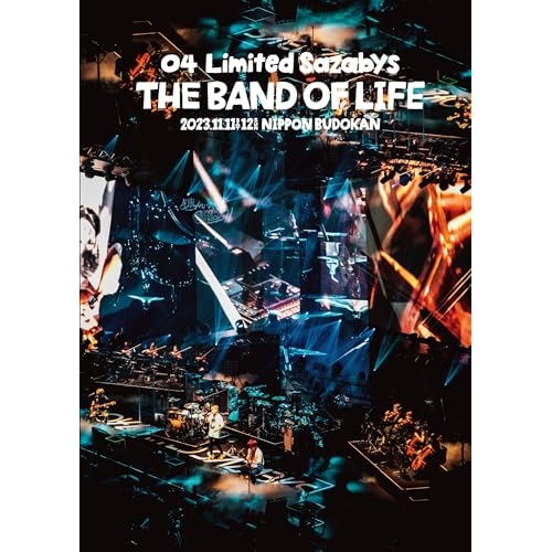 DVD / 04 Limited Sazabys / THE BAND OF LIFE / COBA-7431