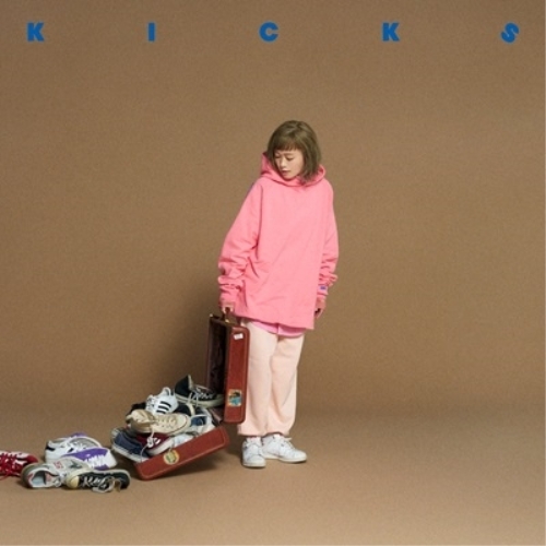 LP(30cm) / NakamuraEmi / KICKS / COJA-9509