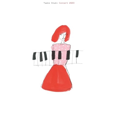 BD / 大貫妙子 / Taeko Onuki Concert 2023(Blu-ray) / COXA-1360