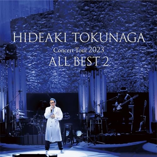 CD / 徳永英明 / Concert Tour 2023 ALL BEST 2 (通常盤) / COCB-54370