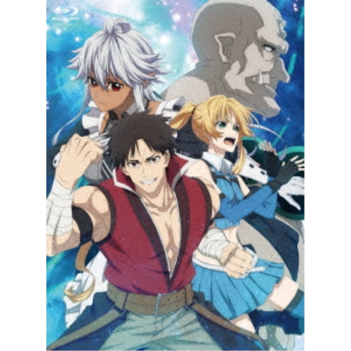 BD / TVアニメ / 新米オッサン冒険者、最強パーティに死ぬほど鍛えられて無敵になる。 Blu-ray Box(Blu-ray) (2Blu-ray+2CD) / COXC-1364