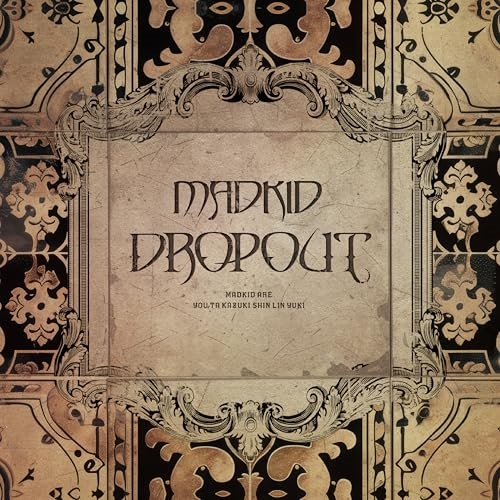 CD / MADKID / DROPOUT (CD+DVD) (Type-A) / COZP-2132