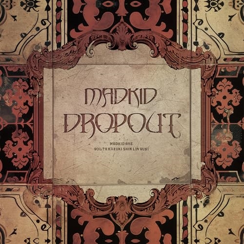 CD / MADKID / DROPOUT (Type-B) / COCP-42373