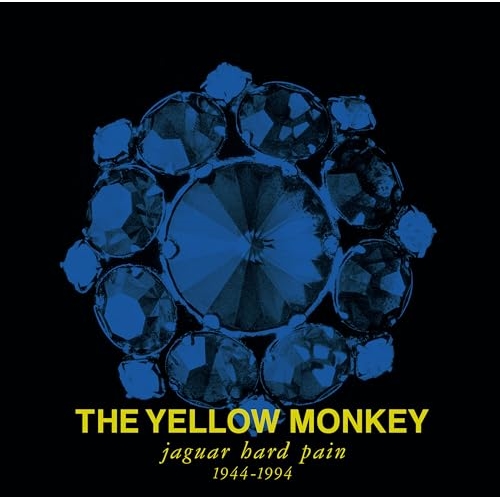 CD / THE YELLOW MONKEY / jaguar hard pain 1944-1994(PERFECT BOX) (2CD+Blu-ray) (初回生産限定盤) / COZP-2147