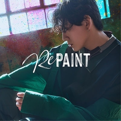 CD / 牧島輝 / RePAINT (通常盤) / COCX-42426