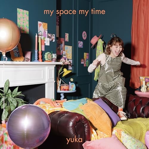 CD / 有華 / my space my time / COCP-42470